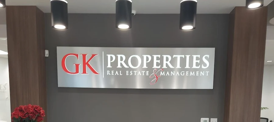 GK Properties Real Estate & Management