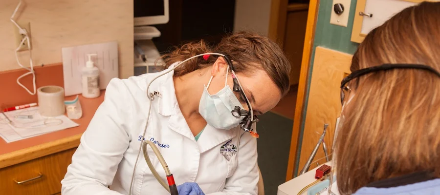 Glacier Dental