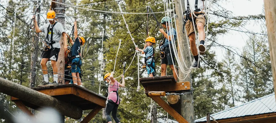 Glacier Highline