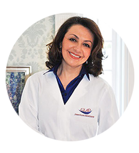 Glad Dental - Dr. Sayeh Naem DDS