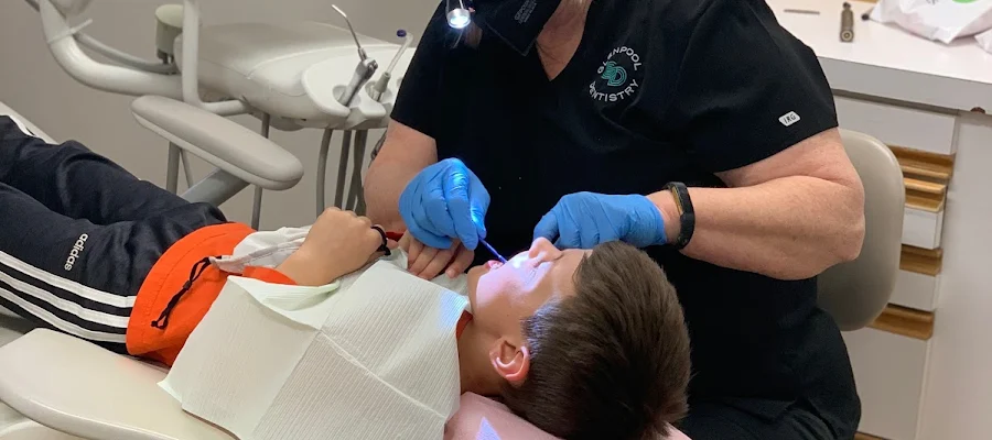 Glenpool Dentistry • Tyson Roulston, DDS
