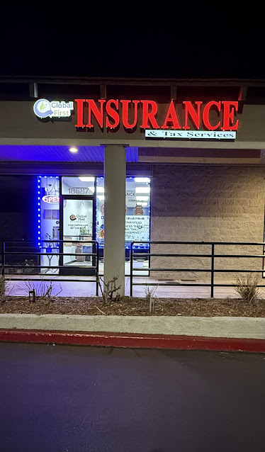 Global First Insurance Agency - Santa Clarita