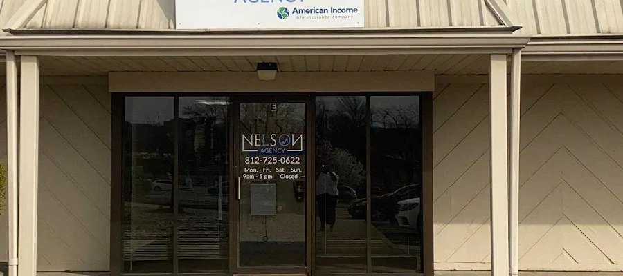 Globe Life American Income Division: Nelson Organization