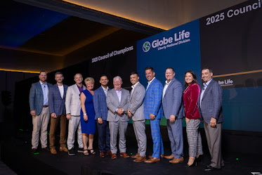 Globe Life Liberty National Division: Aderholt Agency