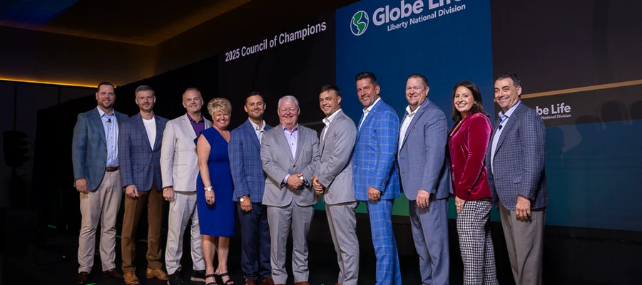 Globe Life Liberty National Division: Aderholt Agency