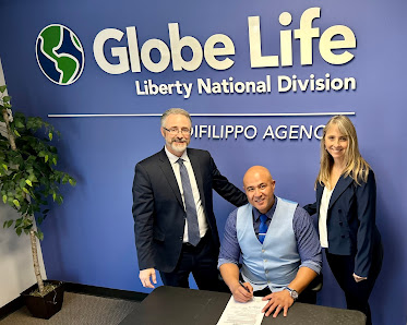 Globe Life Liberty National Division: Tony Difilippo Agency