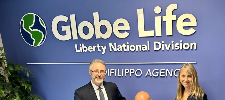 Globe Life Liberty National Division: Tony Difilippo Agency