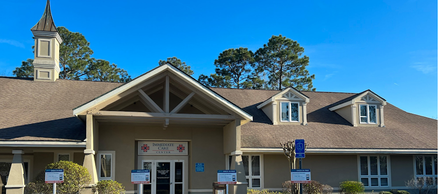 Glynco Immediate Care Center