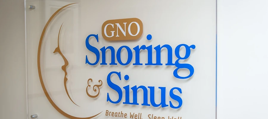 GNO Snoring & Sinus