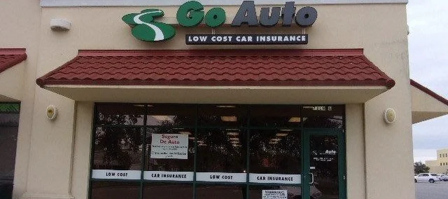 GoAuto Insurance