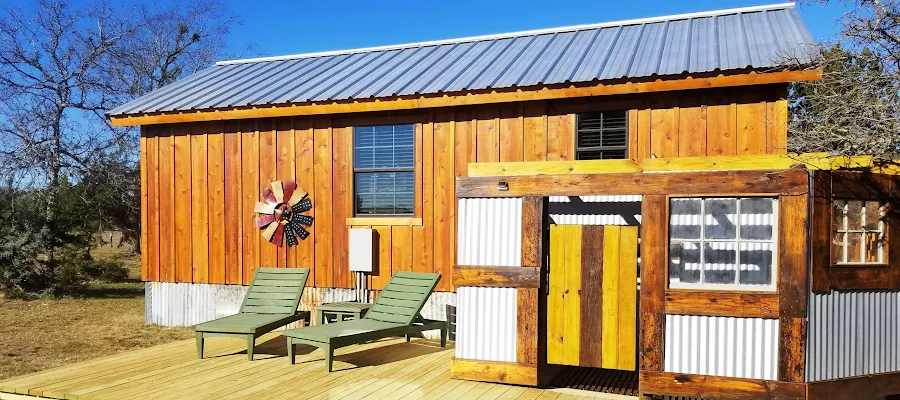 God's country cabins
