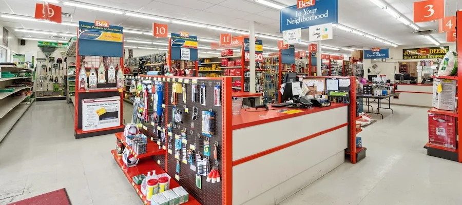 Goering Hardware, Plumbing & HVAC