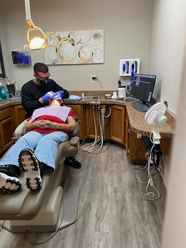 Gold Star Dental Station
