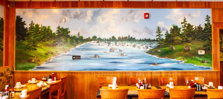 Golden Bear Pancake & Crepery Restaurants