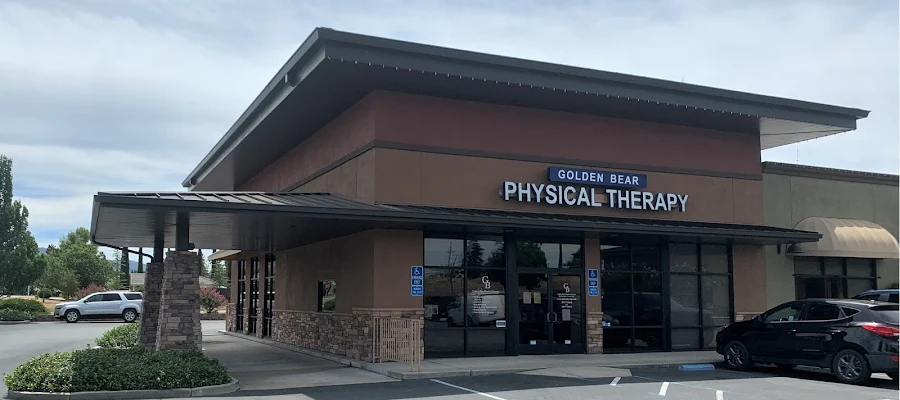 Golden Bear Physical Therapy Rehabilitation & Wellness