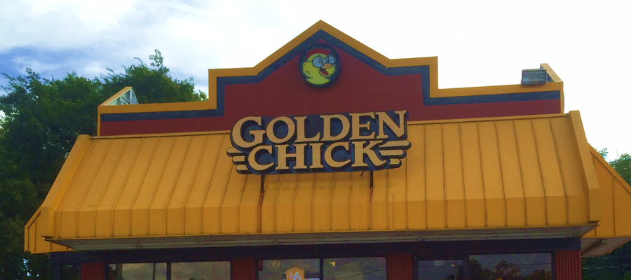Golden Chick