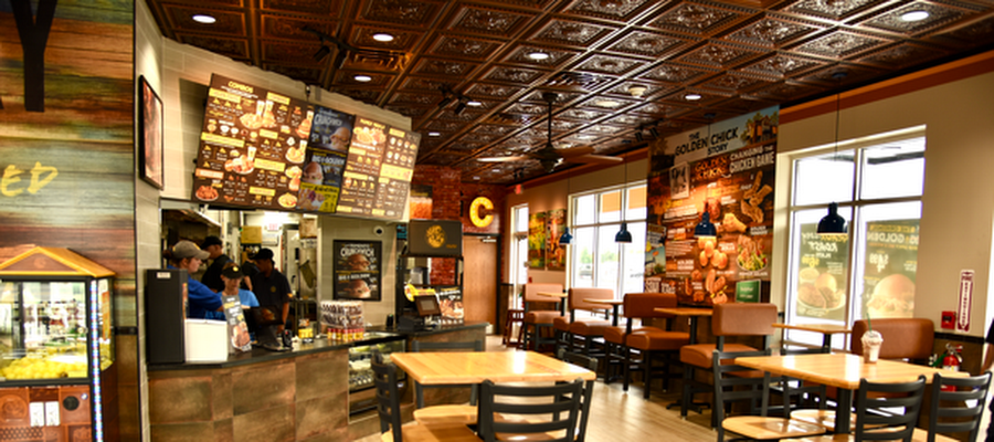 Golden Chick