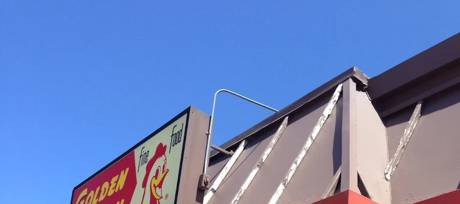 Golden Chicken Hales Corners