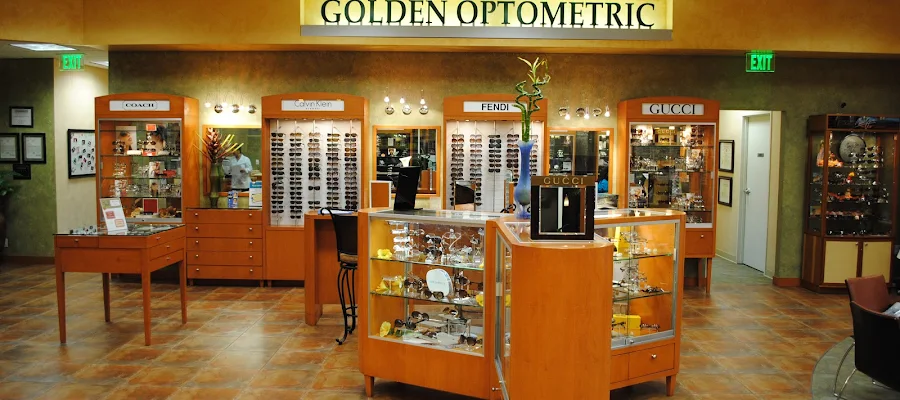 Golden Optometric West Covina