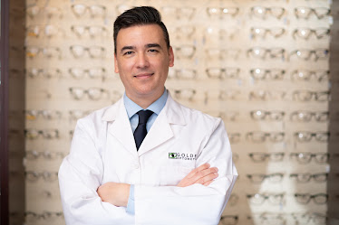 Golden Optometric Whittier