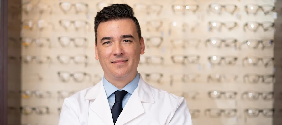 Golden Optometric Whittier