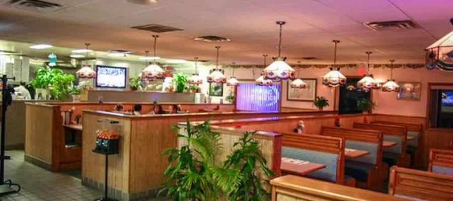 Golden Pizza Restaurant