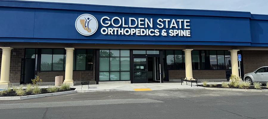 Golden State Orthopedics & Spine