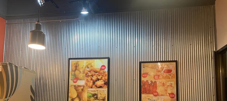 Golden Wok