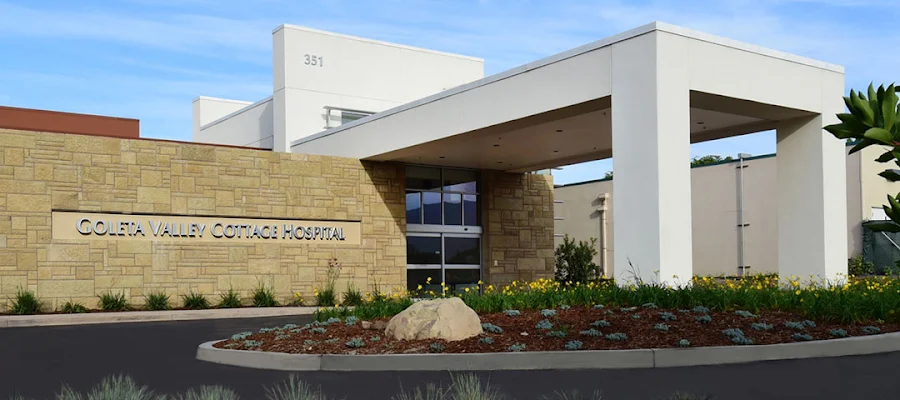 Goleta Valley Cottage Hospital