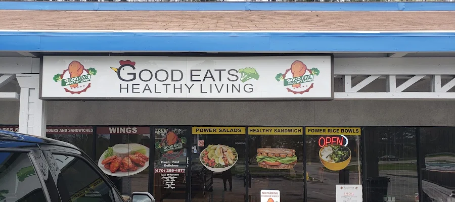 Good Eats Healthy Living