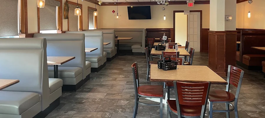 Good Friends Restaurant