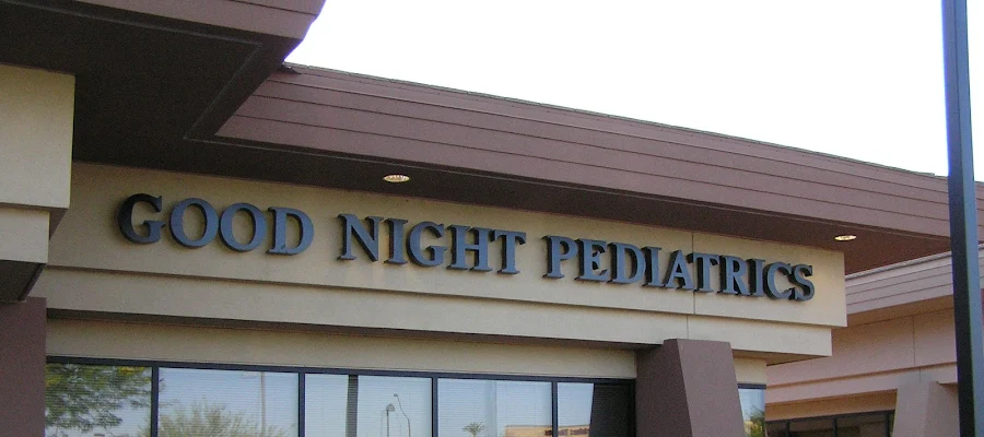 Good Night Pediatrics