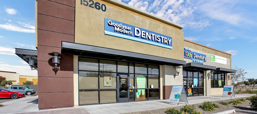 Goodyear Modern Dentistry