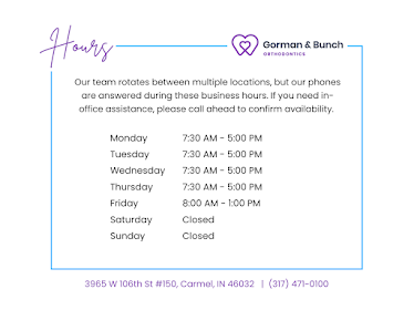 Gorman & Bunch Orthodontics