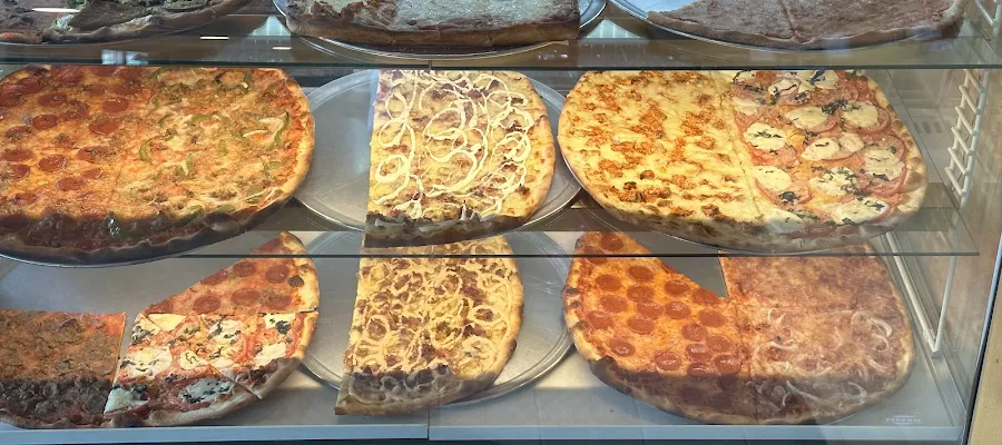 Goshen Pizza
