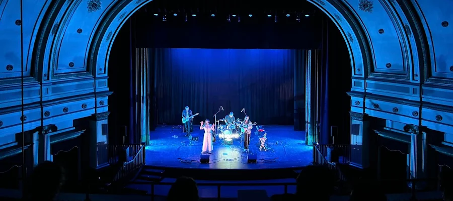 Goshen Theater