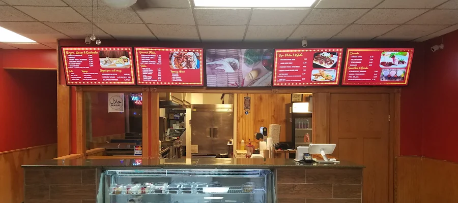 Gourmet Hots