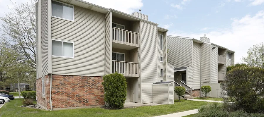 Governors House Apartments
