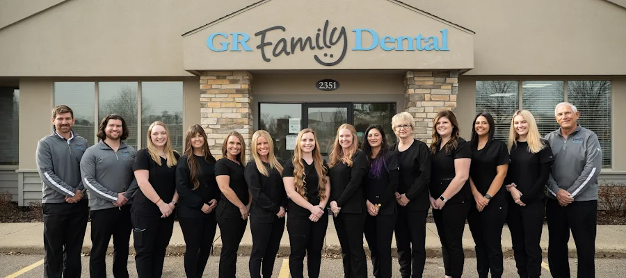 GR Family Dental