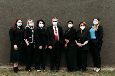 Graceful Dentistry: Dr. Hamid K. Namazi