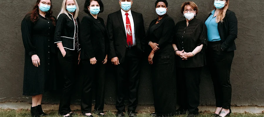 Graceful Dentistry: Dr. Hamid K. Namazi