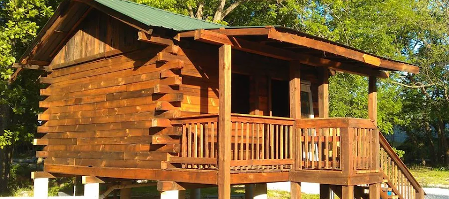 Gracie's Canoe Camp