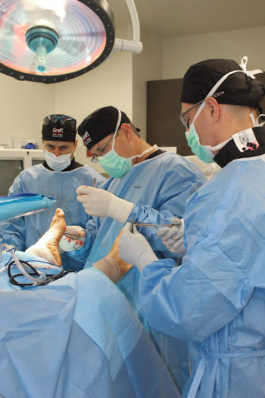 Graff Foot, Ankle and Wound Care