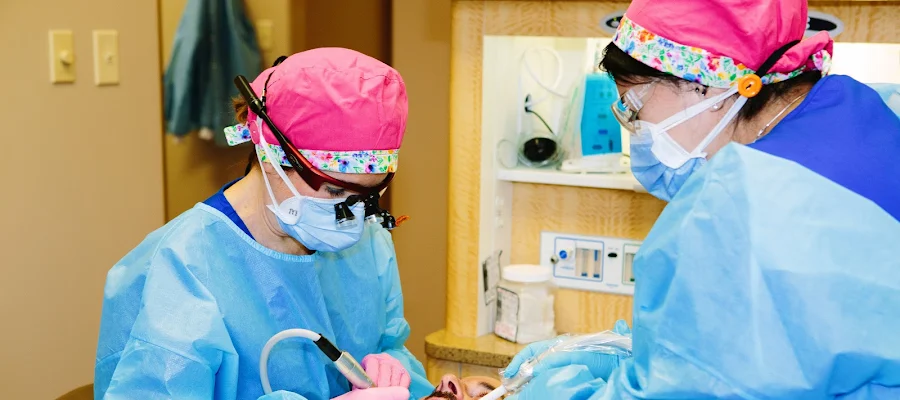 Graham & McCabe Family Dentistry