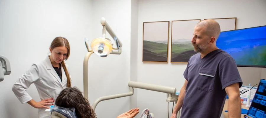 Gramercy Dental Suite