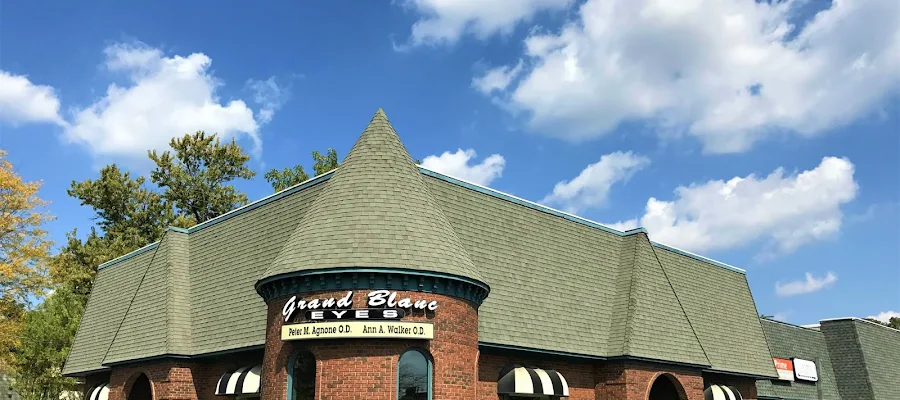 Grand Blanc Eyes