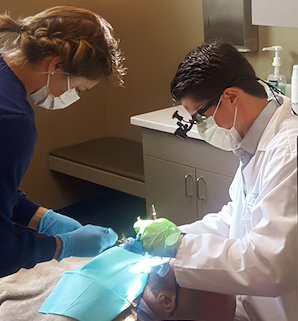 Grand Corner Dental: Stephen Griffith DMD