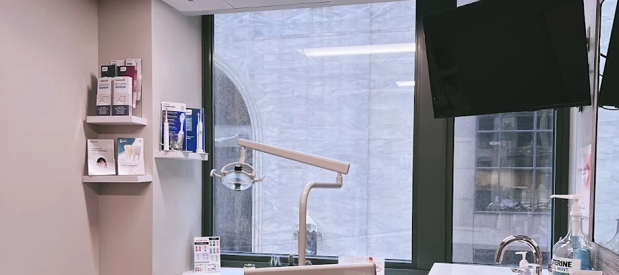 Grand Dentistry Loop