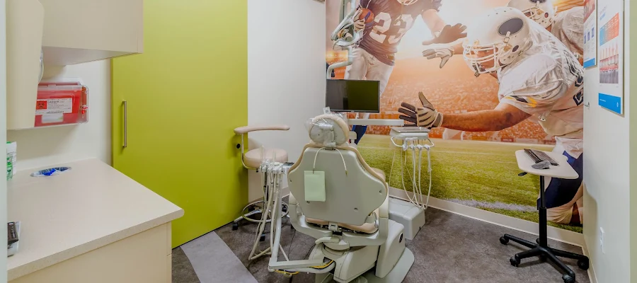 Grand Prairie Modern Dentistry