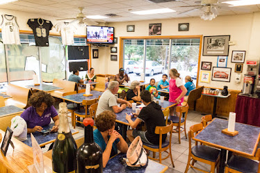 Grand Street Pizza